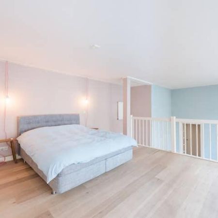 Hip Split Level Apartment On The Ground Floor Amsterdam Zewnętrze zdjęcie