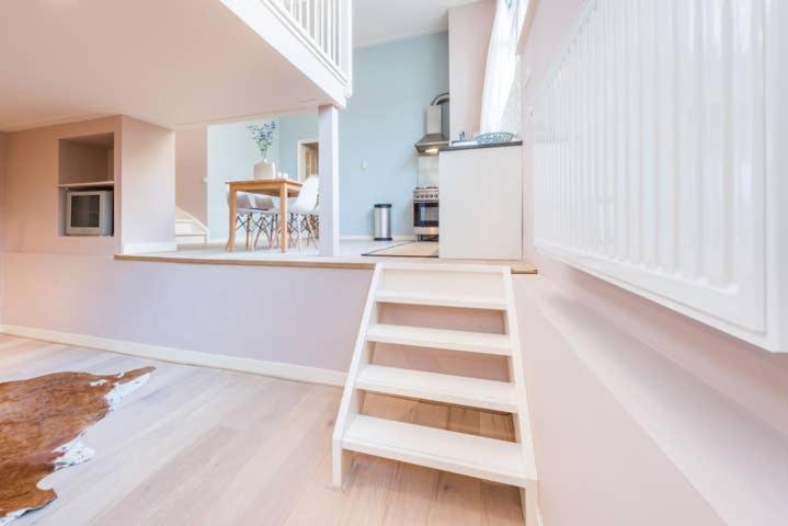 Hip Split Level Apartment On The Ground Floor Amsterdam Zewnętrze zdjęcie