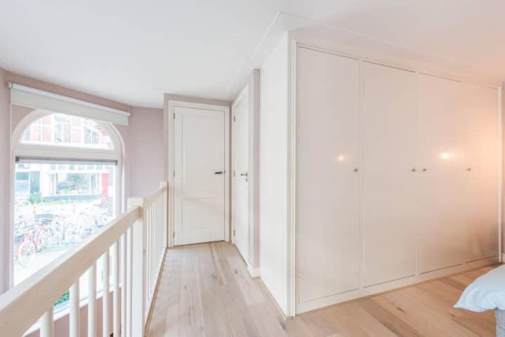 Hip Split Level Apartment On The Ground Floor Amsterdam Zewnętrze zdjęcie