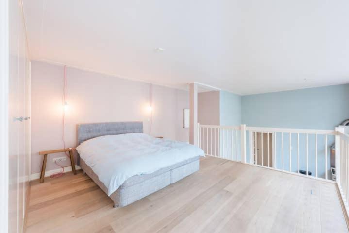 Hip Split Level Apartment On The Ground Floor Amsterdam Zewnętrze zdjęcie