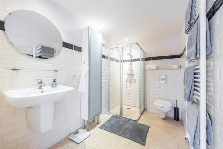 Hip Split Level Apartment On The Ground Floor Amsterdam Zewnętrze zdjęcie